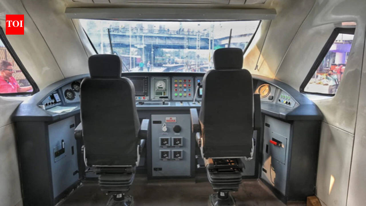 Vande Bharat loco pilot flagged with ‘life-threatening' alcohol level, blood test reveals breathalyser error