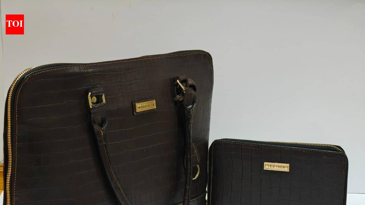 Drink coffee, wear the husk: City lab turns coffee waste into leather-like material