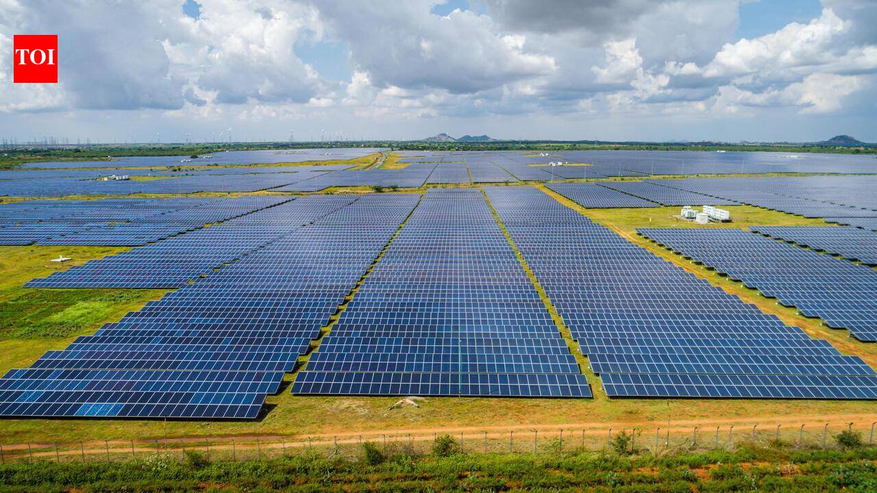 Karnataka pitches solar, wind, EV and BESS opportunities to global investors