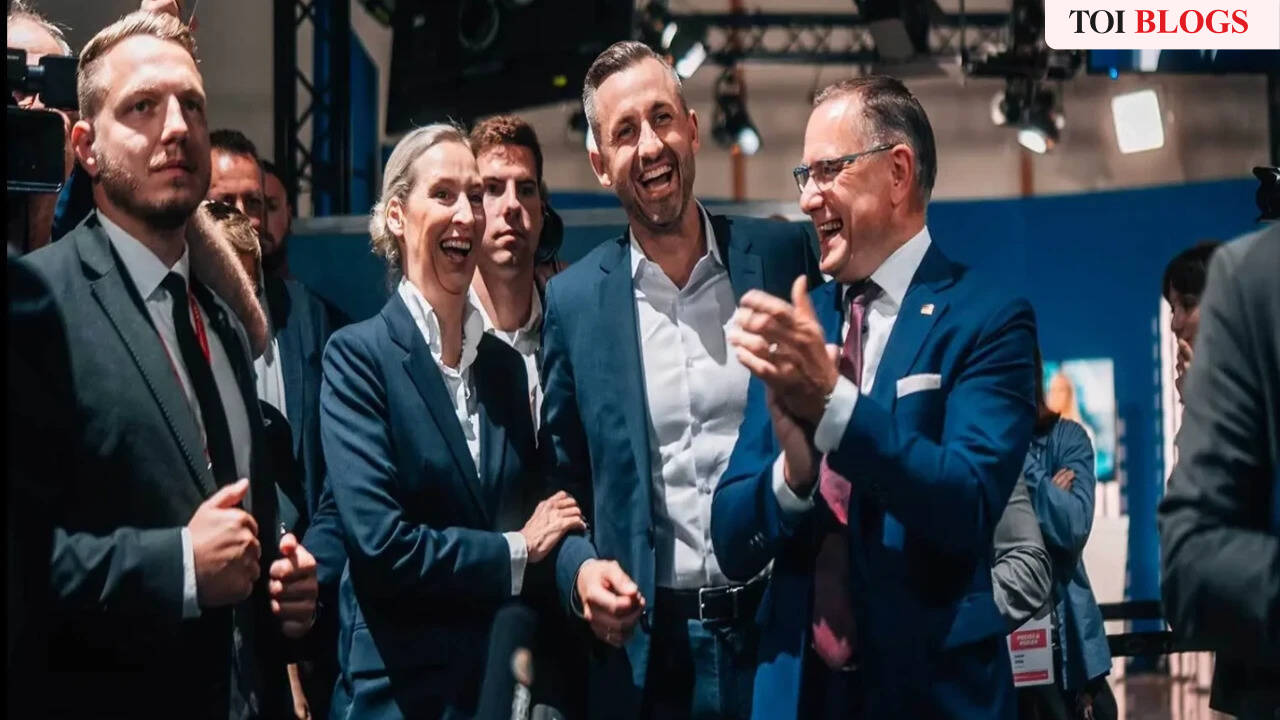 Germany's political earthquake: When democracy stops listening to the people