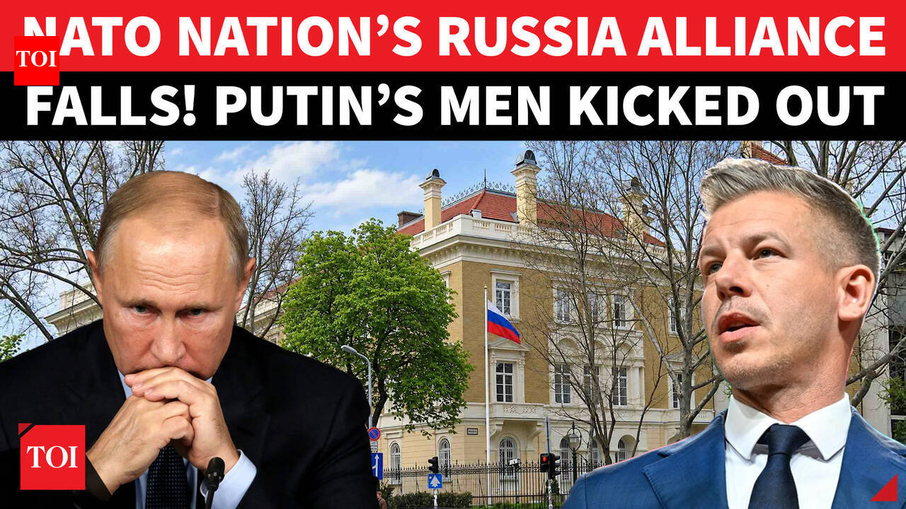 Hungary Breaks With Putin: Ten Russian Diplomats Expelled Over Unspecified Activities