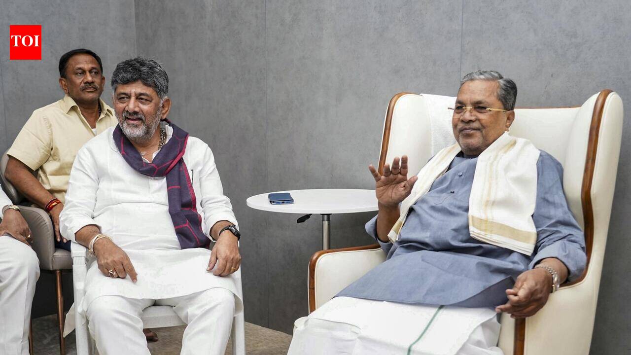 Siddaramaiah's Ahinda card: Social justice call or 2028 signal to Shivakumar?