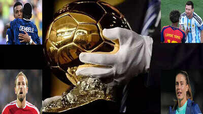 Ballon d’Or 2026 shortlist revealed: Dembélé, Mbappé, Kane, Messi and Yamal lead star-studded race for football’s biggest prize