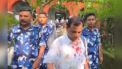 Jalpaiguri school headmaster assaulted after students allege beating