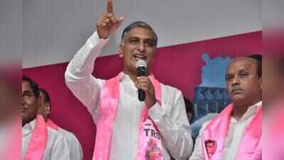 Harish urges Centre, guv to impose President’s rule