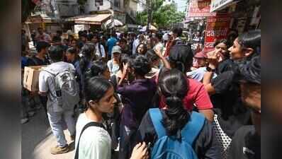 ‘Can’t live here anymore’: Collapse sends Satya Niketan students packing
