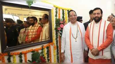 Education builds self-confidence, character: CM Saini