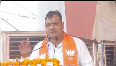 CM pushes ‘triple-engine’ pitch in Kota, targets Congress
