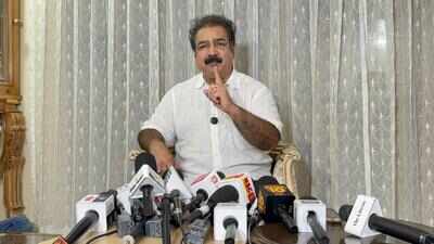 Khachariyawas targets BJP over law & order, healthcare, IIFA spending