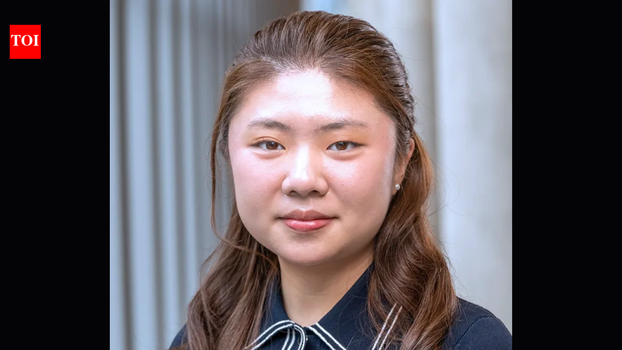 Meet Claire Jiang, 18-year-old NJ student diagnosed with arthritis who built a lab model of the disease