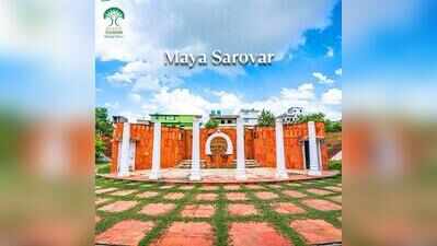 Bodh Gaya to be developed as major eco-tourism destination