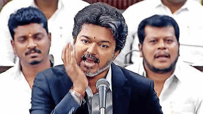 After uppercut at Stalin, Vijay says gesture was not to hurt