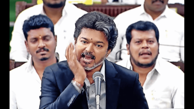 After uppercut at Stalin, Vijay says gesture was not to hurt