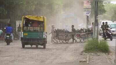 Time running out as 1,000 demolition waste sites face 10-day deadline for dust compliance in Gurgaon