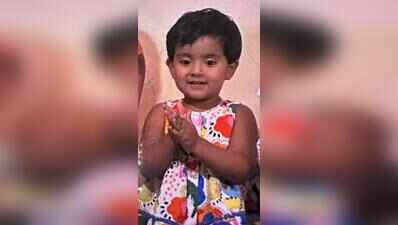 Banker runs over 2-year-old, sister escapes by a whisker in Gurgaon