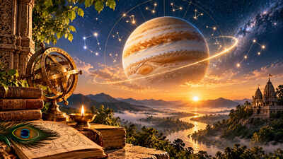 Jupiter Changes Nakshatra 2026: Does Your Palm Show a Hidden Family Advantage You Haven’t Used Yet?