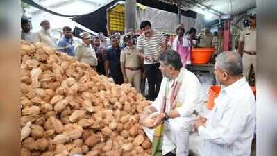 19 minors rescued from Yeshwantpur APMC market in Bengaluru after CM’s visit