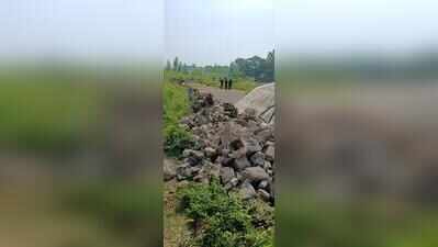 15 acres cleared in Kaimbwala anti-encroachment drive