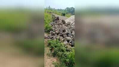 15 acres cleared in Kaimbwala anti-encroachment drive