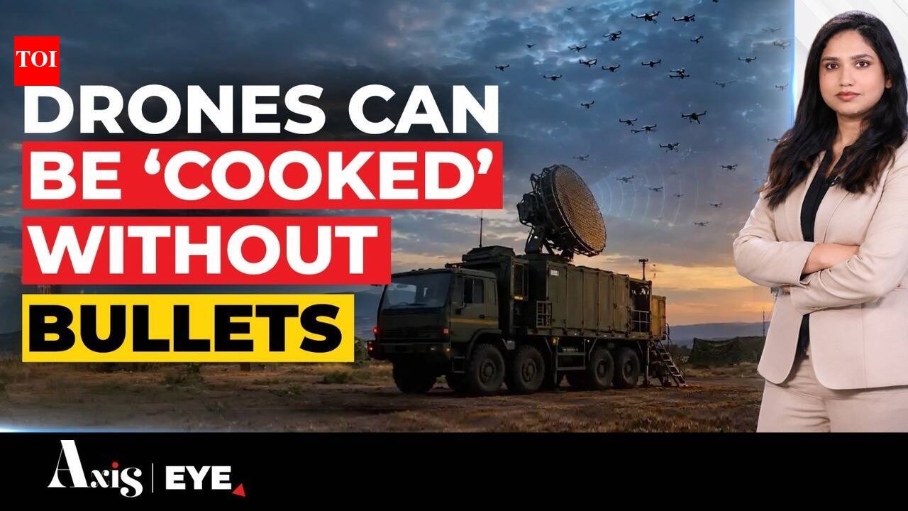 India’s SHIELD Weapon Could Expose The Electronic Weakness Of Enemy Drones
