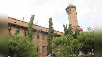 Delayed PhD admissions at Gujarat Universitydraw only 1,700 applicants