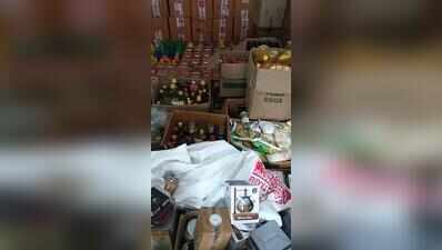 How peptide party led to raids on Amazon warehouses in Bengaluru