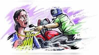 Snatching, burglary cases keep Chandigarh police on toes