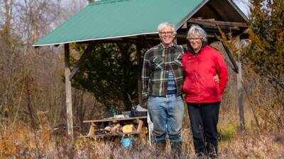 In 1989, a Canadian couple bought 187 acres on Ontario’s Wilson Island as a family sanctuary; 36 years later, they donated it so its forests, wetlands and wildlife would stay protected