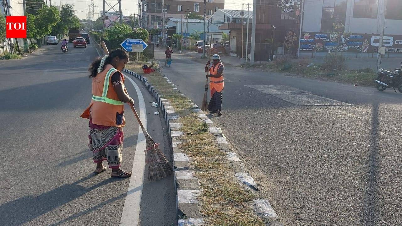 Trichy slips from 9 to 12 in nat'l clean air rankings