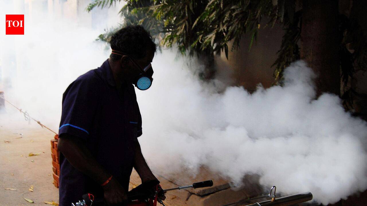 ICMR-NIV study detects insecticide resistance in dengue vector mosquitoes in parts of Pune