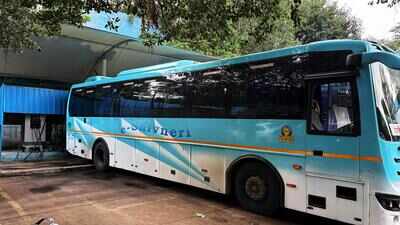 MSRTC green fleet rollout crawls with only 768 electric buses on road; March 2027 target of adding 2,300 e-vehicles looks increasingly uncertain