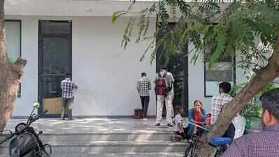 After DLF 3, clean-up begins in Sushant Lok 1 & South City 1