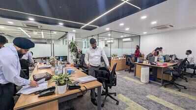 After DLF 3, clean-up begins in Sushant Lok 1 & South City 1