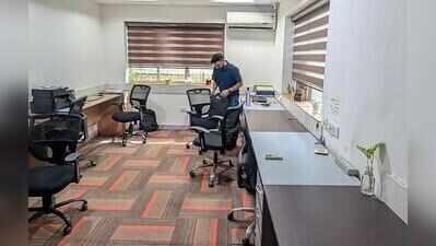 After DLF 3, clean-up begins in Sushant Lok 1 & South City 1