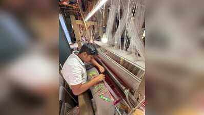 UP-TEX-‘26 showcases Kashi weavers’ craft