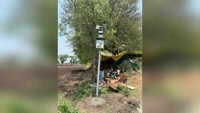 AI-enabled leopard detection alerts expand in Junnar division with 50 new systems, villagers seek wider coverage
