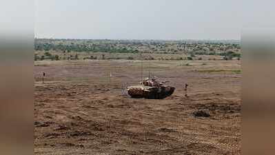 DRDO develops advanced fire safety system to boost survivability of armoured vehicle crews
