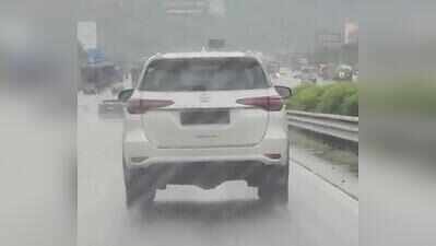 Viral video exposes SUV owner using button-operated number plate concealer to evade fine; Pimpri Chinchwad RTO collects Rs 4,500 in penalty