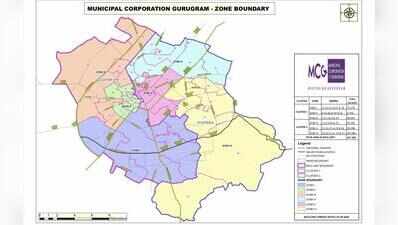 MCG rolls back eight-zone setup, reorganises city into six zones