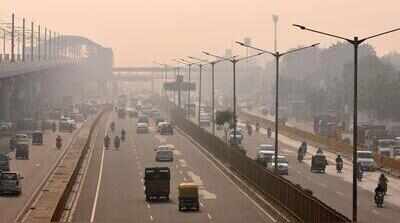 Clean-air ranks up 33 places, but Faridabad’s PM10 rises