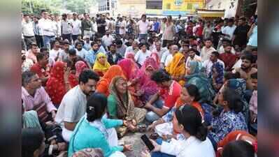 Protests in Amer at news of tourist guide’s death due to stabbing