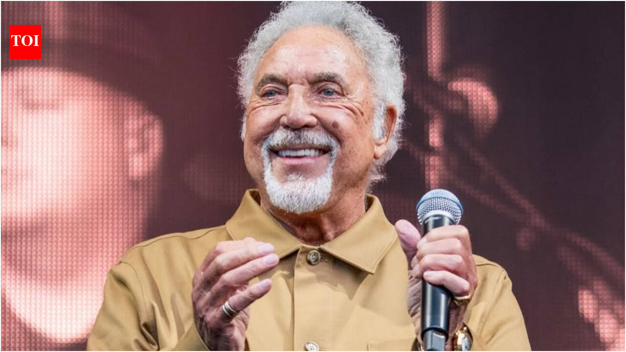 Sir Tom Jones fired