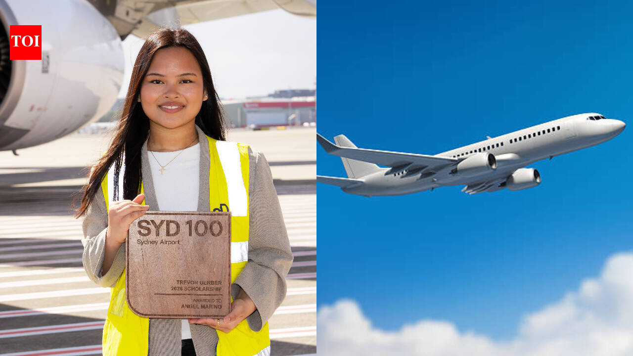 18-year-old wins scholarship after first flight sparks aviation dream
