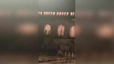 Reel-making stunt at Rumi Gate sparks concern