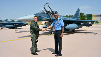 India, Japan to conduct two-week air exercise Veer Guardian 2026 in Jodhpur from today