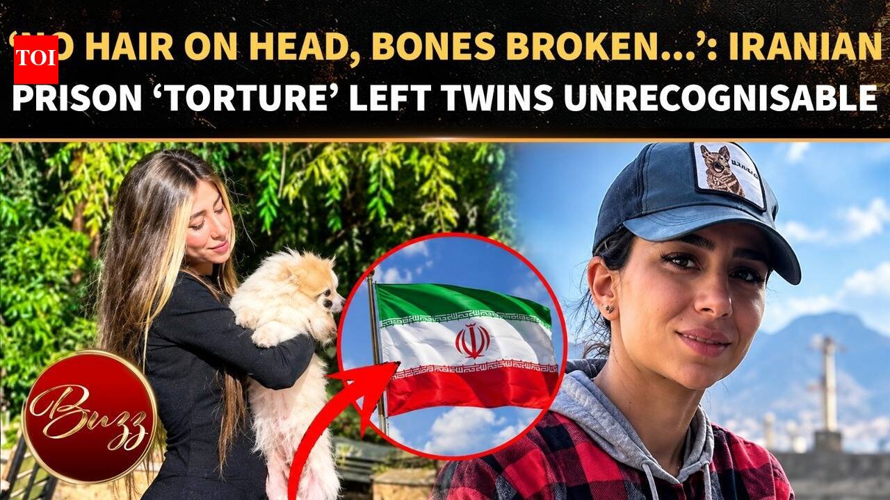 Iranian Twins’ Hair Ripped Out, Feet Broken In Protest Torture, Even Mother Couldn’t Recognise Them