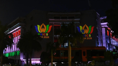 Strategic autonomy in motion as India hosts Brics summit