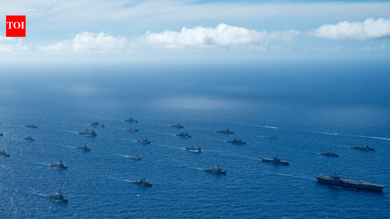Iran launched another attack on US navy ships Monday, with fears of China, Russia aid: Report