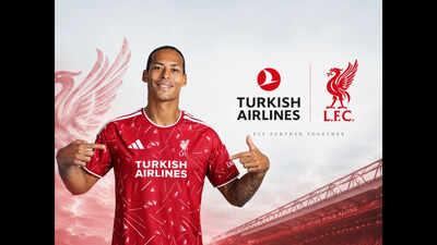 Liverpool to replace Standard Chartered with Turkish Airlines in one of Premier League’s most lucrative £300m+ sponsorship deals