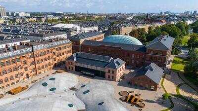 Copenhagen’s £200m underground Natural History Museum, under construction since 2019, to open in 2027 with eight galleries, 14m specimens, dinosaur skeletons, 3D exhibits and Ocean Hall